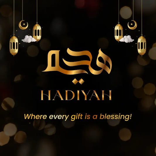 Welcome to the World of Islamic Gifts: Transform Every Occasion into a Blessing