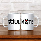 Soul Mate Couple Mug 350 ml