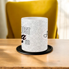 Dua Personalized Mug (350ML)