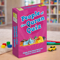 My First Quran Quiz Collection (6 Pack Set)