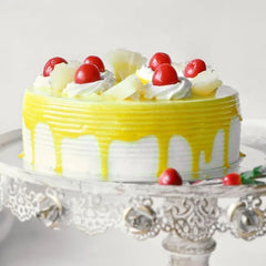 Delicious Pineapple Cake