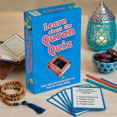 My First Quran Quiz Collection (6 Pack Set)