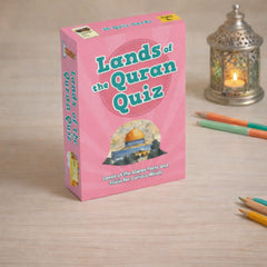 My First Quran Quiz Collection (6 Pack Set)
