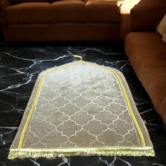 Personalized Premium Dome Janamaz (Prayer Rug)