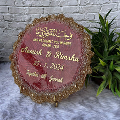 Sequence Round Couple Frame