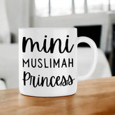 Mini Muslim Royalty Mug