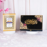 30 Para Quran Floral Pearl Collection