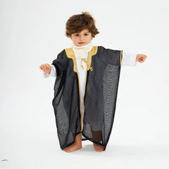 Baby Boy Bisht Robes