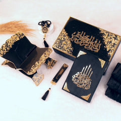 Black Flakes Bridal Sawab-e-Jariya Hamper