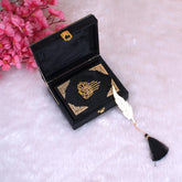 Black Stones Mini Tilawat-e-Quran