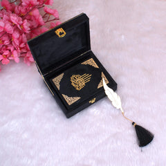 Black Stones Mini Tilawat-e-Quran