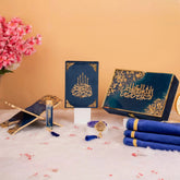 Blue Flakes Bridal Sawab-e-Jariya Hamper