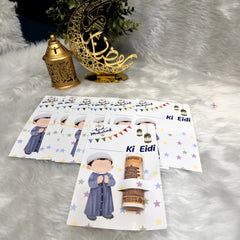 EIDI Cards (pack of 10)
