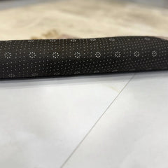 Champagne Gold & Champagne Gold Rectangle Couple Janamaz with Heart