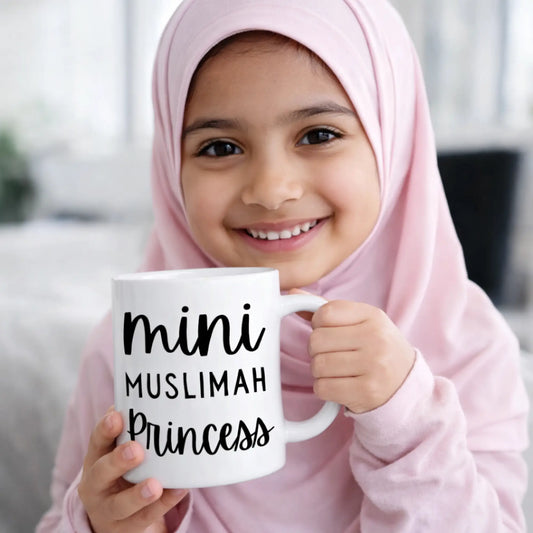 Mini Muslim Royalty Mug