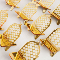 Packs of Crescent Golden Date Stand