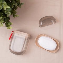 Unscented Soap with Container