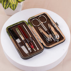 Personalised Travel Grooming Kit