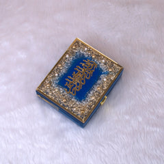 Blue Sequence Mini Tilawat-e-Quran