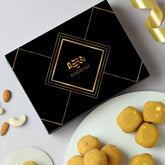 Desi Ghee Besan Laddoo