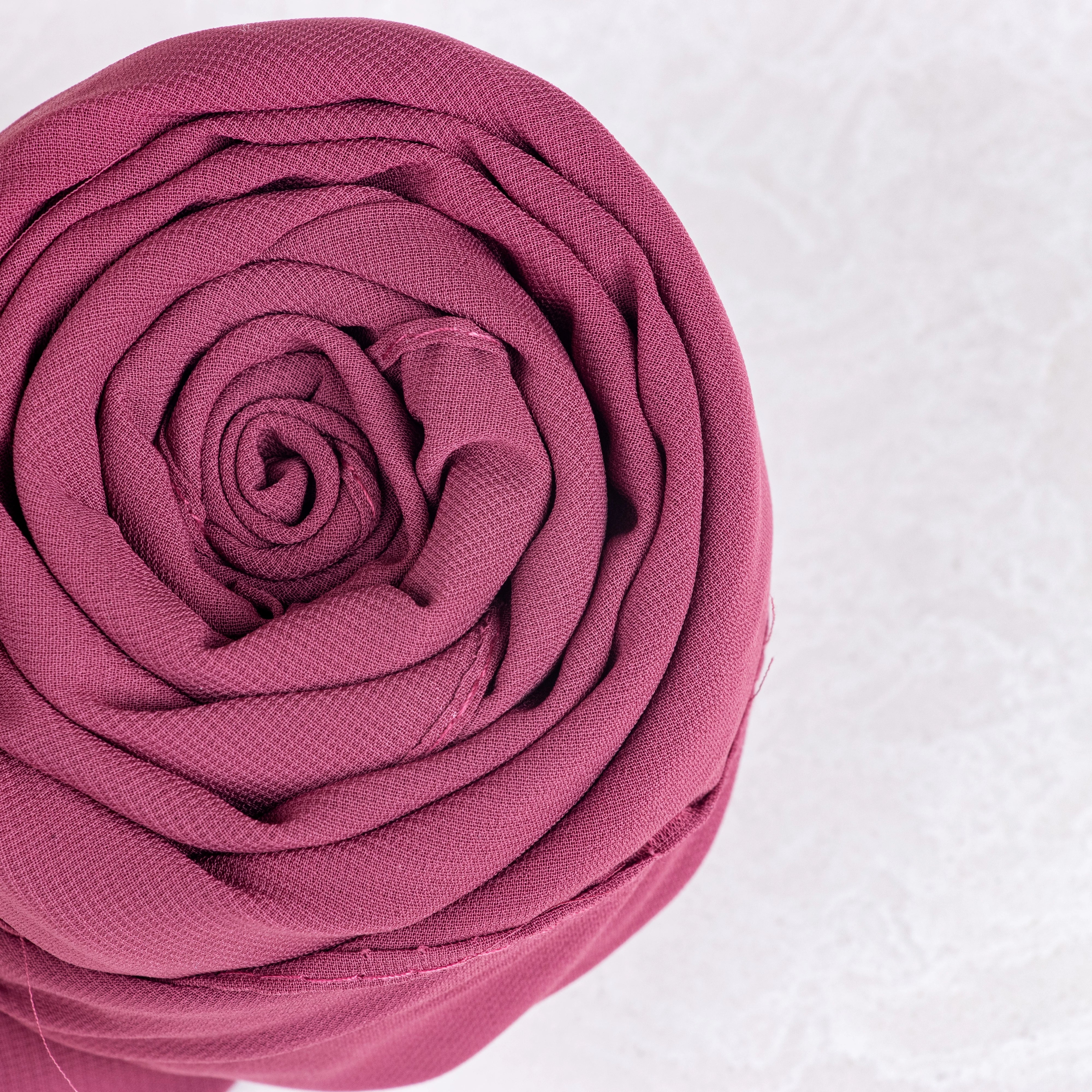 rose color hijab online