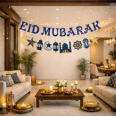 EID Mubarak Luxe Banner