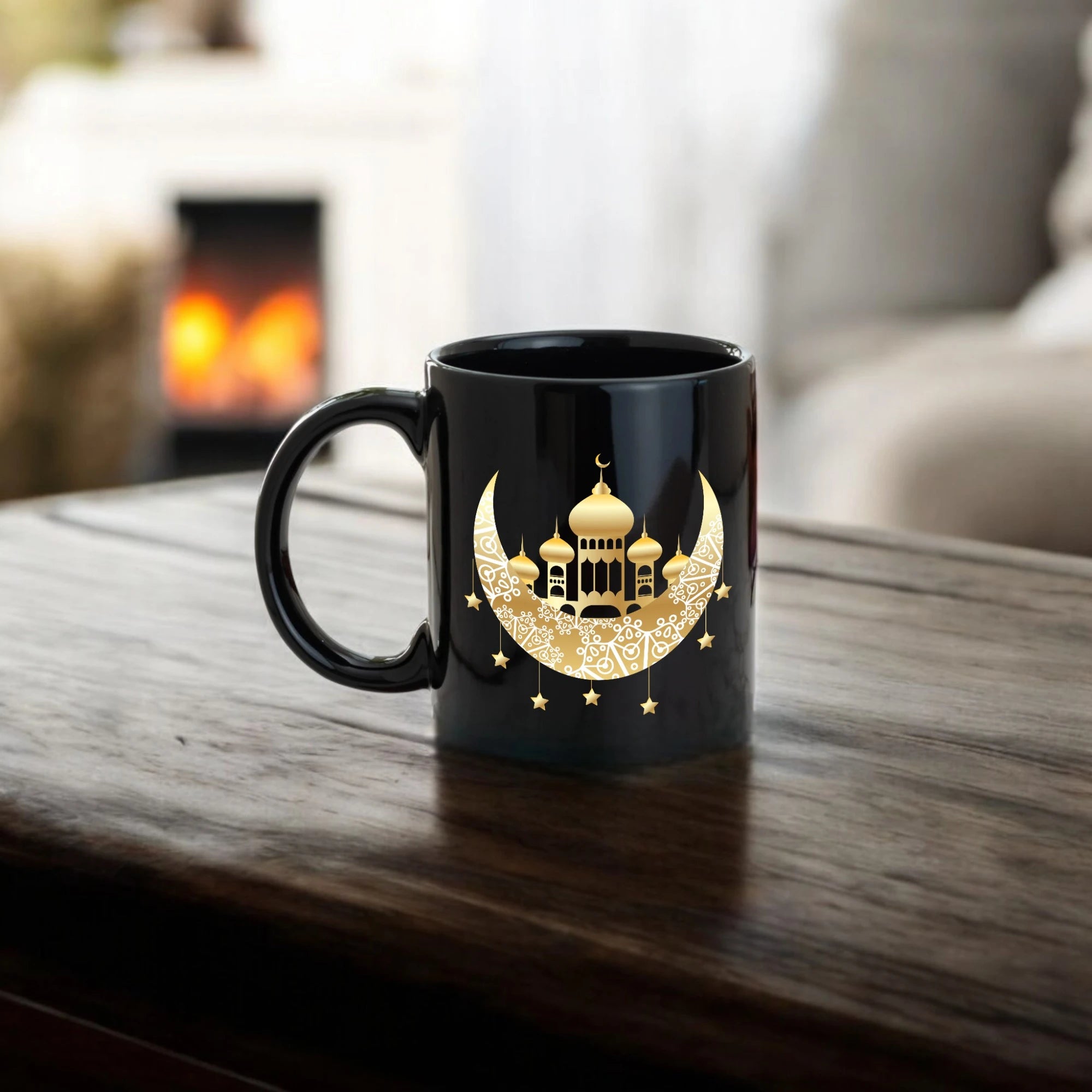 eid personalised mugs