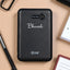 Encore+ 5K Powerbank - Reliable Mobile Charger | Portable with LED indicator and personalized name engraving, ideal for everyday charging needs.