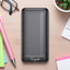 EnTech 20000mAh Powerbank - Dual Support, Rapid Charge with sleek black finish and LED indicators, ideal for travel and emergencies.