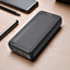 EnTech 20K mAh Powerbank - 20000mAh power bank with dual USB ports and LED indicators, designed for fast charging and universal device compatibility.