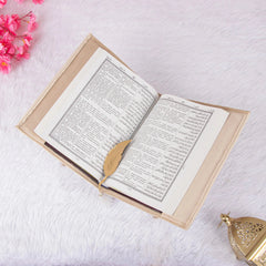 Offwhite Sawab-e-Jariya - The Bling Collection