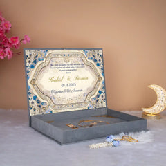Eternal Petals Nikah Nama Hamper