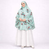 Firdaws Knee Length Printed Cotton Namaz Makhna