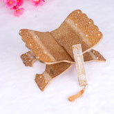 Golden Rehal & Bookmark - The Bling Collection