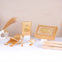 Golden Sawab-e-Jariya - The Bling Collection