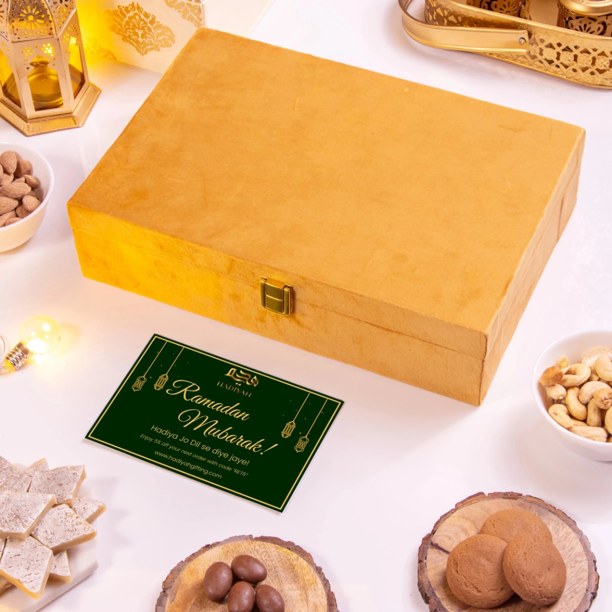 Gourmet Ramadan Hamper