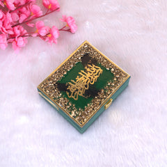 Green Stones Mini Tilawat-e-Quran