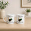 Hajja Hajji Couple Mugs 325 ml