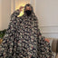 Haya Full Length Printed Cotton Namaz Makhna