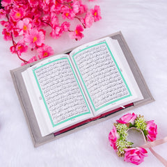 Premium Velvet Covered Translation Quran
