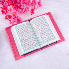 Translation Quran in Premium Velvet