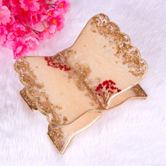 Golden Floral Pearl Bridal Sawab-e-jariya Hamper