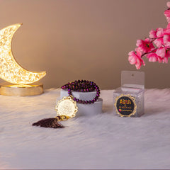 Purple Sequence Tilawat-e-Quran