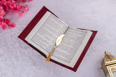 Translation Quran in Premium Velvet