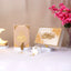 Tilawat-e-Quran Hamper with offwhite Quran, decorative box, Tasbeeh, and bookmark. Ideal for Ramadan or Eid gifting in religious ceremonies.