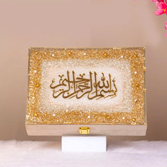 Offwhite Sequence Tilawat-e-Quran