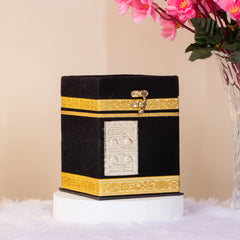 Kaaba Box with 30 Para Quran