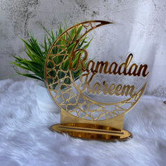 Ramadan Kareem Stand