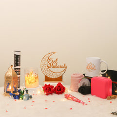 The Nazarana Eid Set