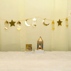 Lunar Serenity Decor Set